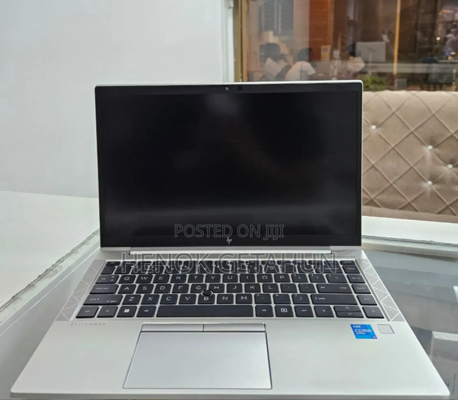New Laptop HP EliteBook 840 16GB Intel Core I5 SSD 512GB