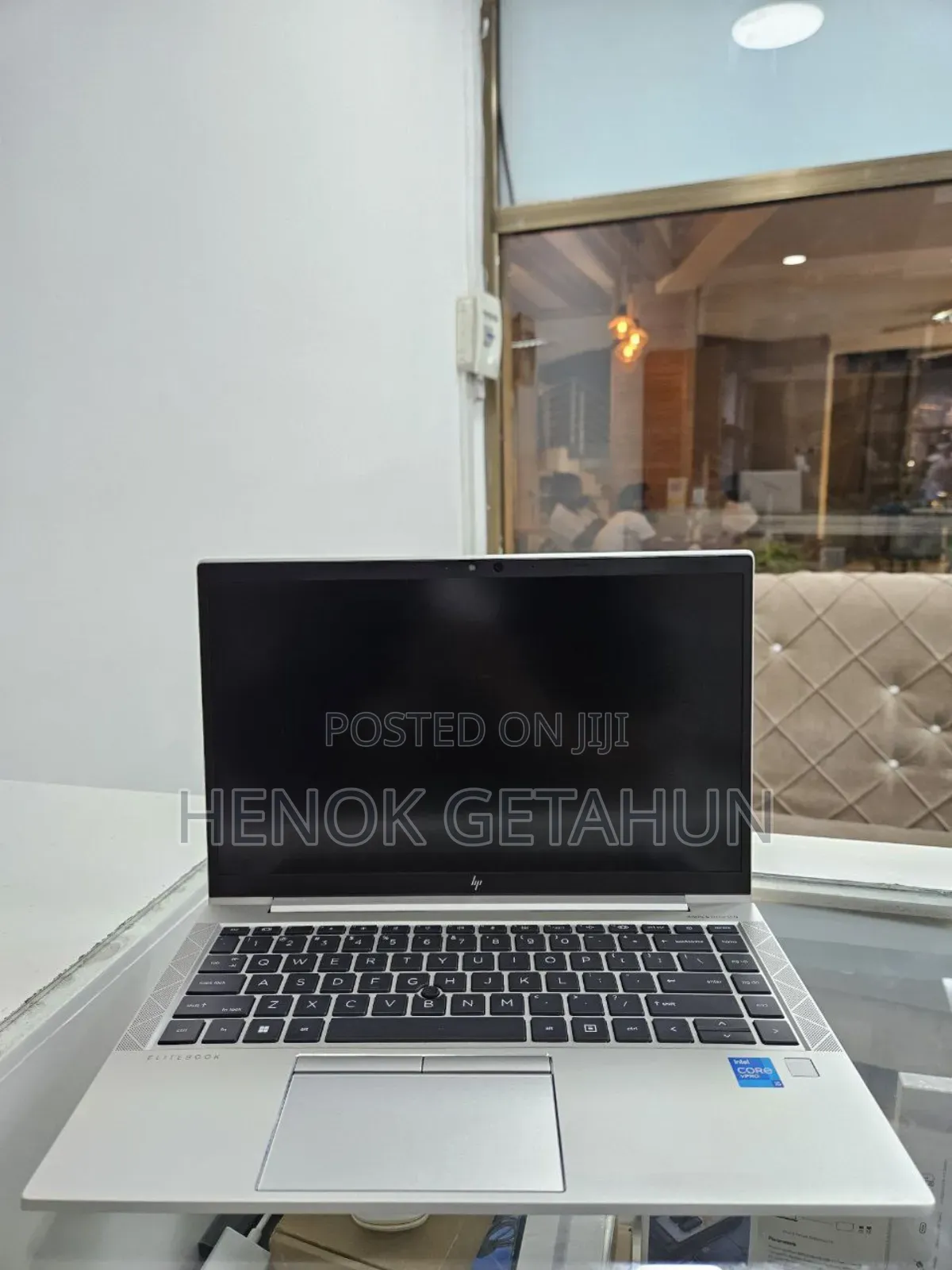 New Laptop HP EliteBook 840 16GB Intel Core I5 SSD 512GB