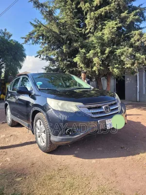 Honda CR-V 2011 Black