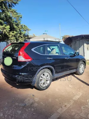 Honda CR-V 2011 Black