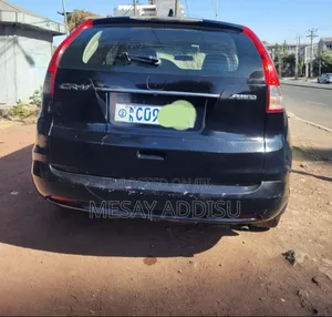 Honda CR-V 2011 Black