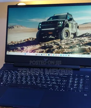 New Laptop HP Victus 15 16GB Intel Core I5 SSD 512GB