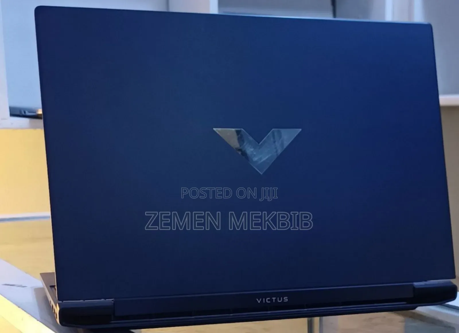 New Laptop HP Victus 15 16GB Intel Core I5 SSD 512GB
