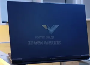 New Laptop HP Victus 15 16GB Intel Core I5 SSD 512GB