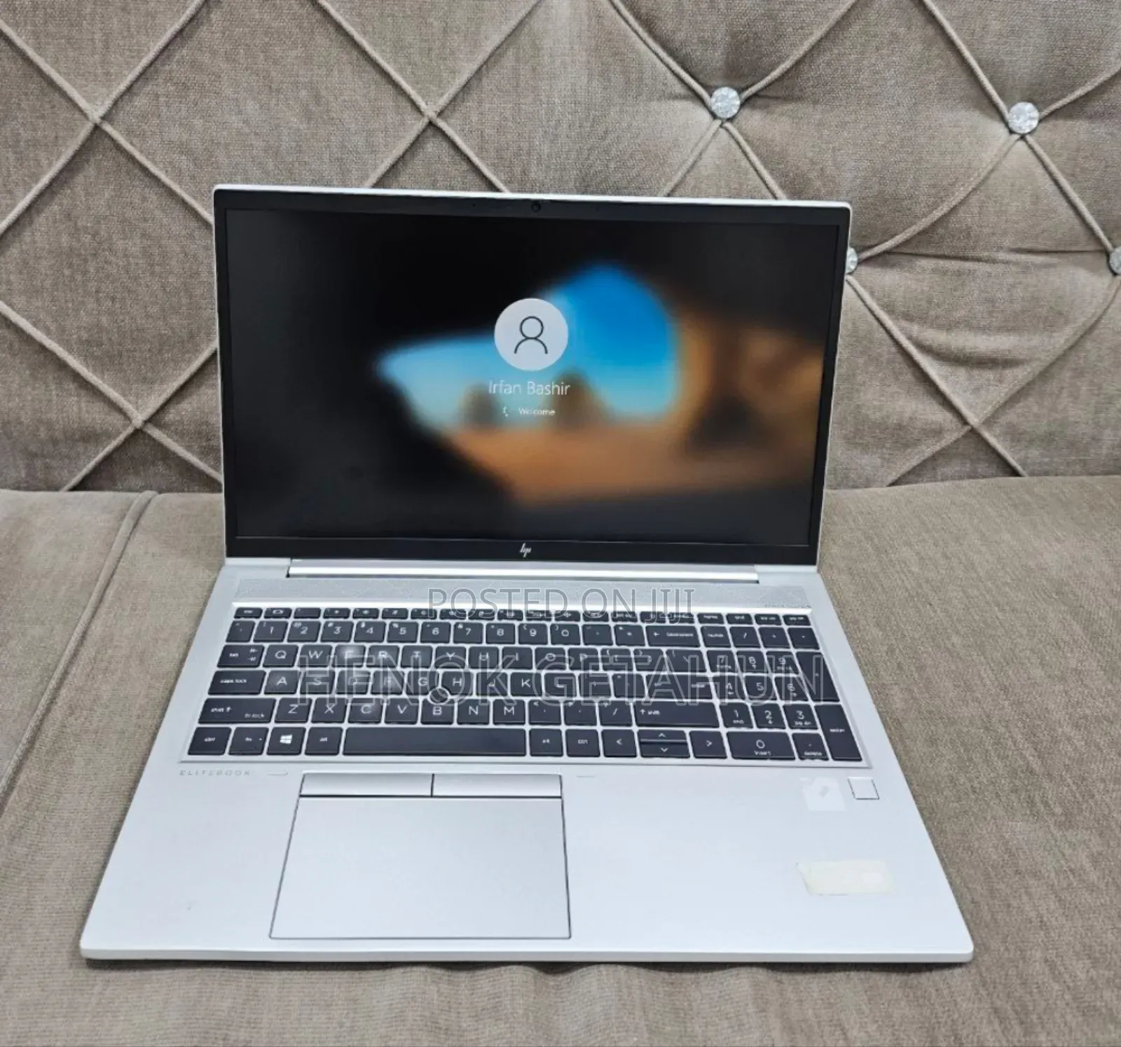 New Laptop HP EliteBook 840 16GB Intel Core I7 SSD 512GB