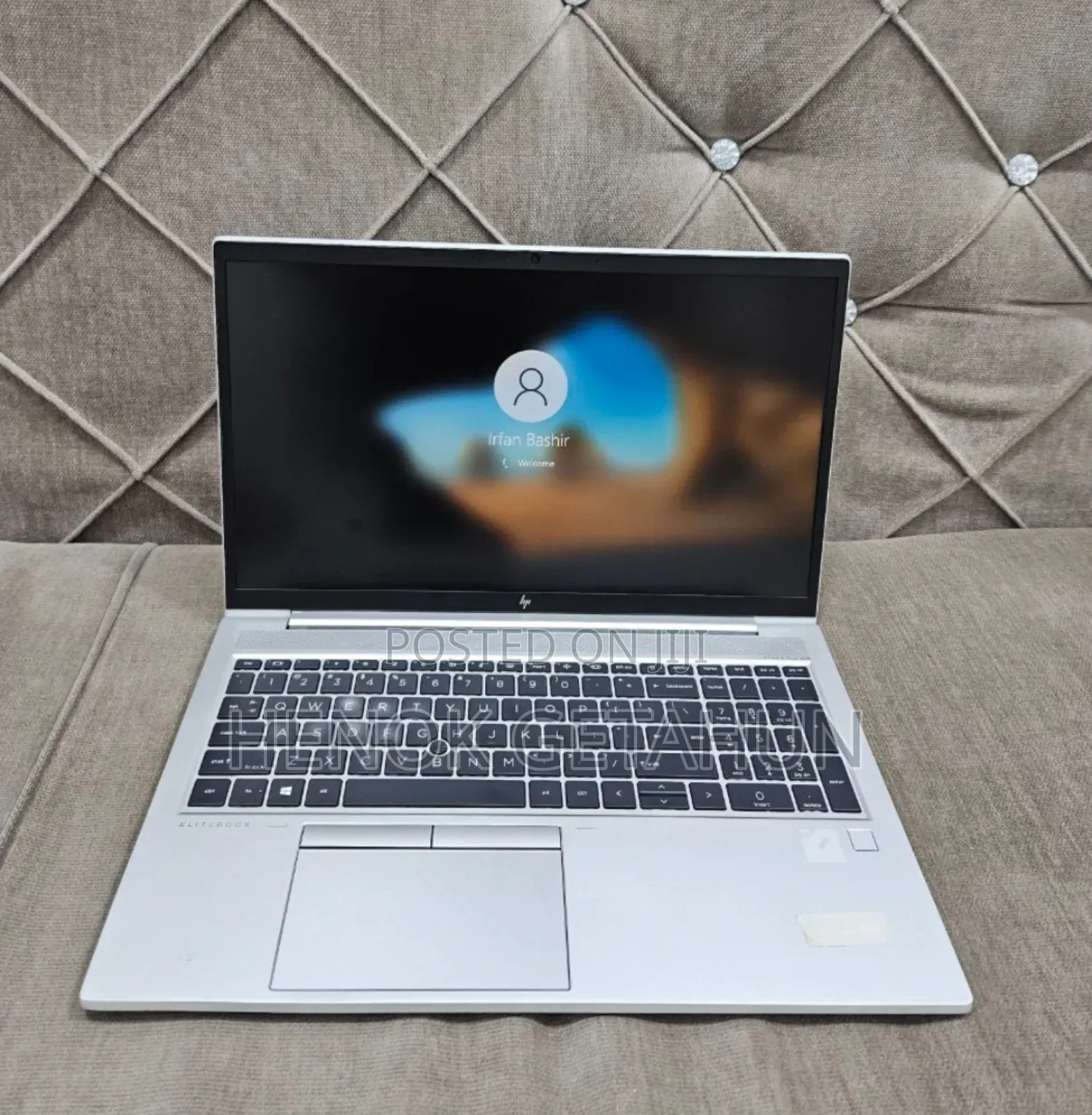 New Laptop HP EliteBook 840 16GB Intel Core I7 SSD 512GB