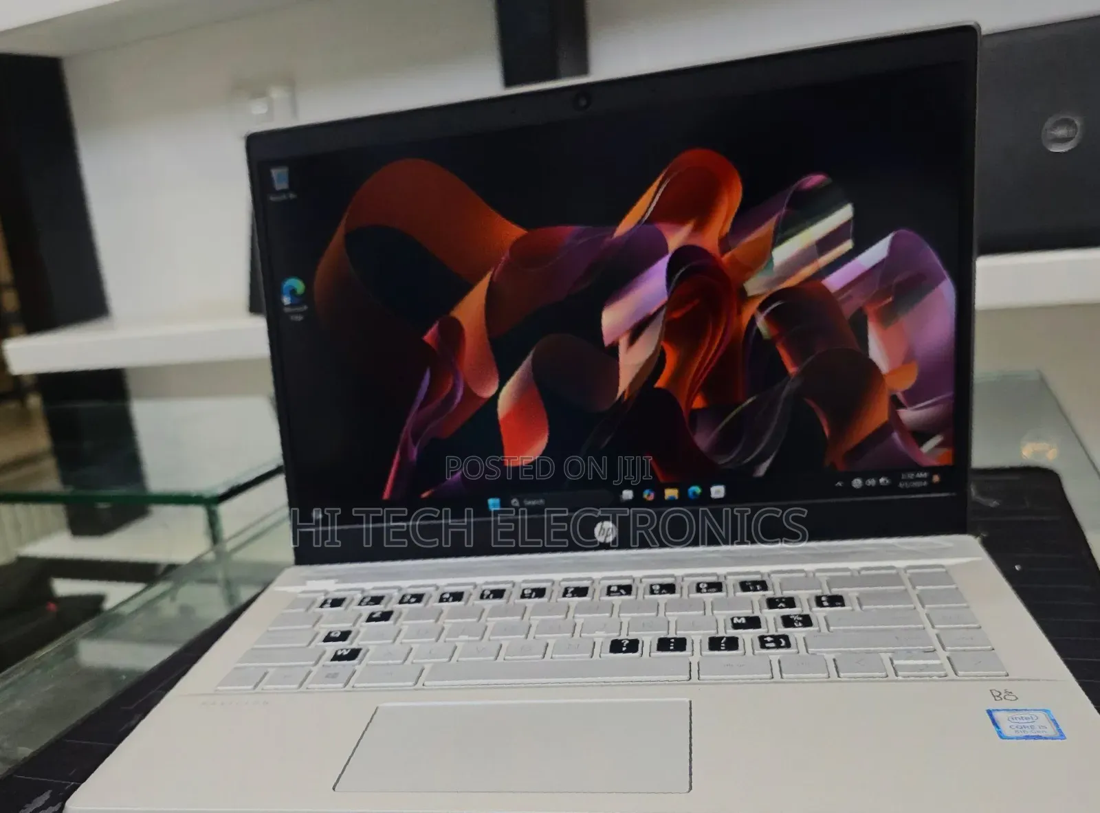New Laptop HP Pavilion 14 8GB Intel Core I5 HDD+SSD 256GB