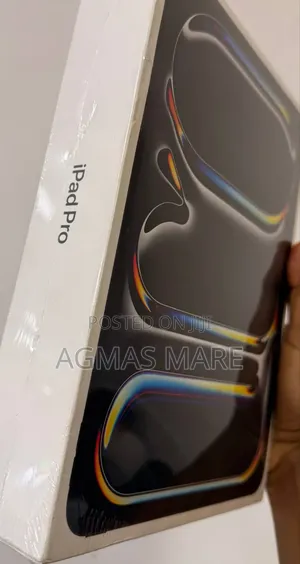 New Apple iPad Pro 11 (2025) 256 GB