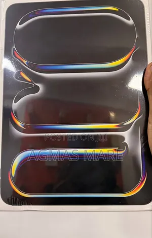 New Apple iPad Pro 11 (2025) 256 GB