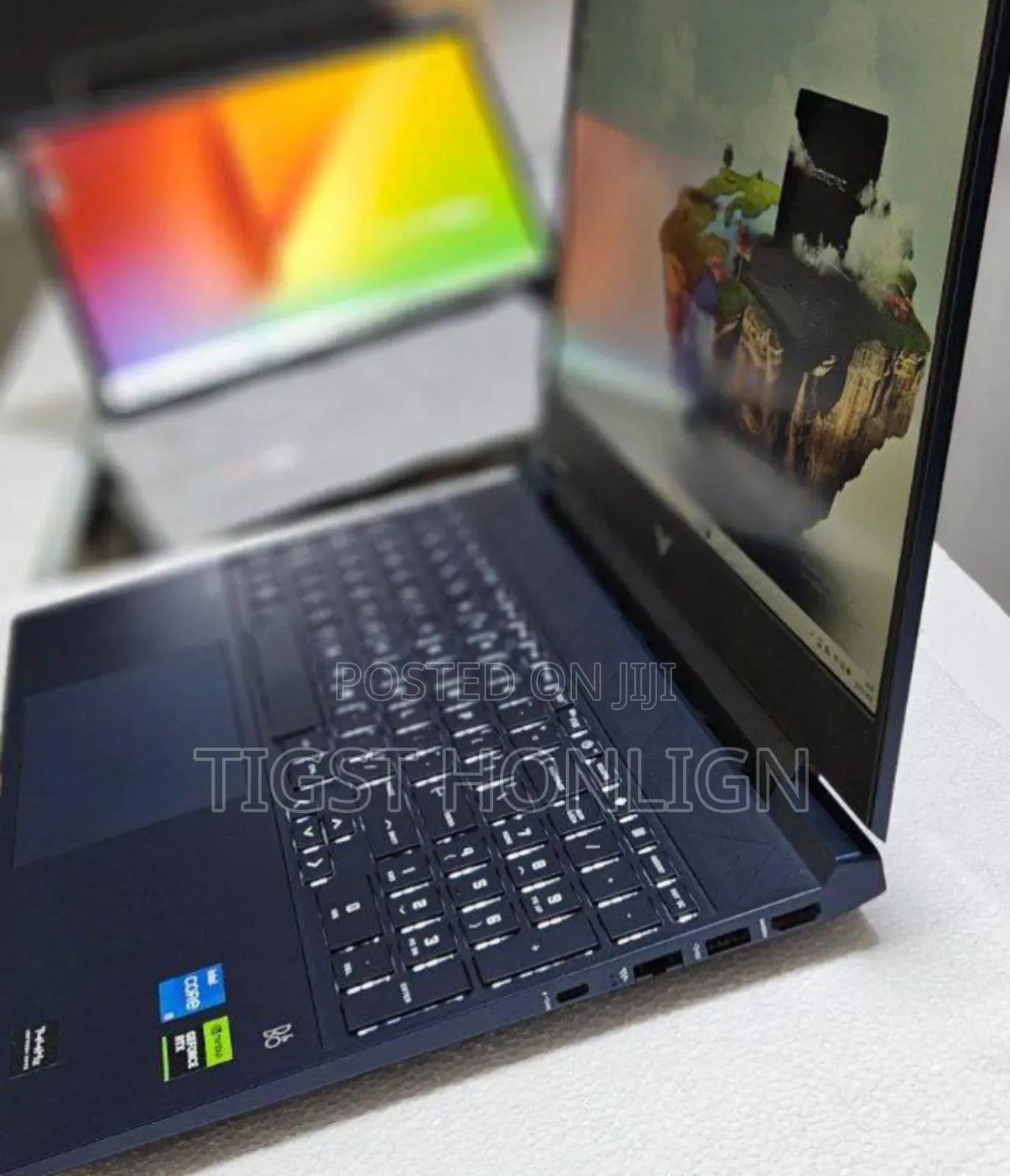 New Laptop HP Victus 15 16GB Intel Core I5 SSD 512GB