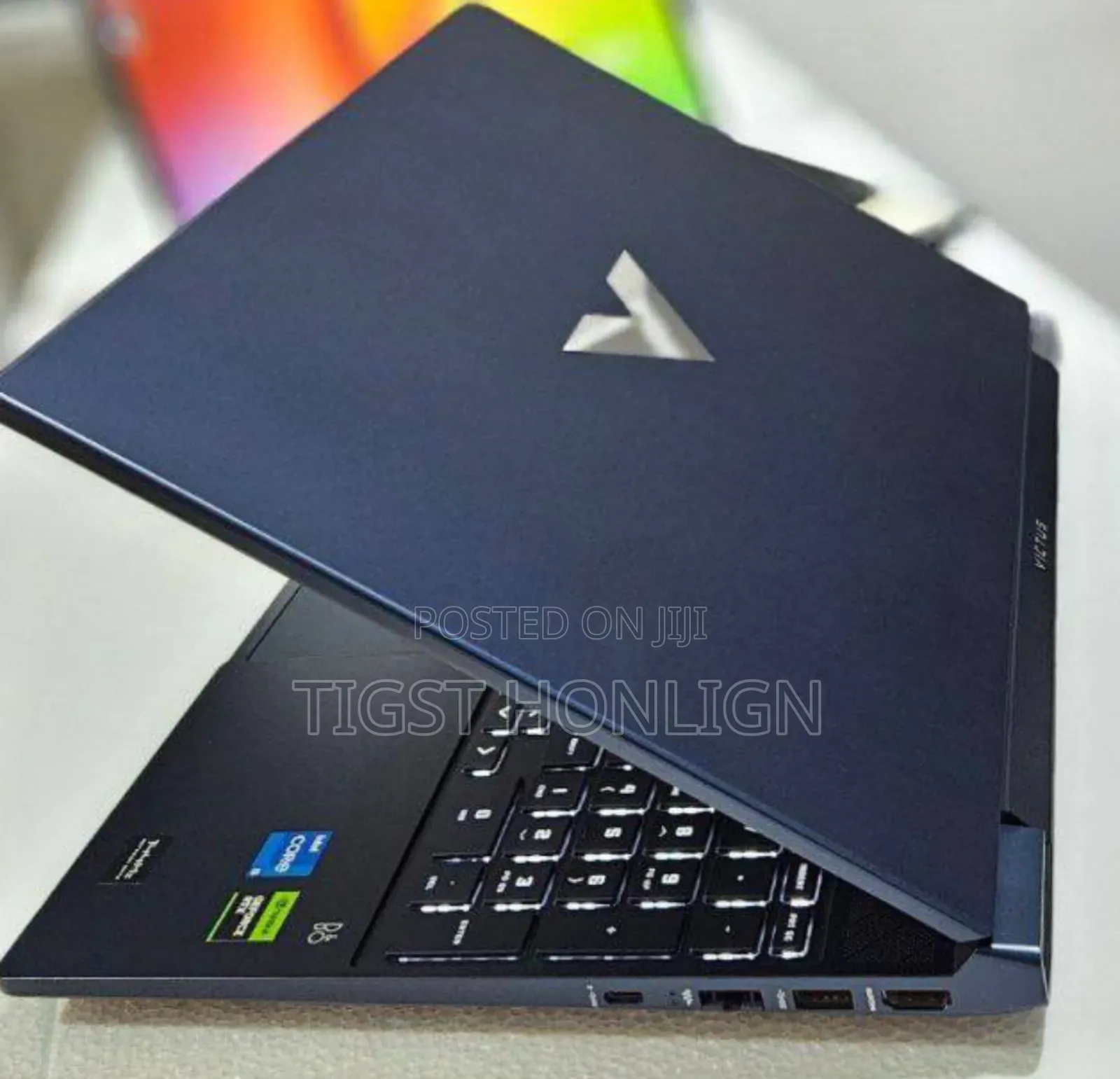 New Laptop HP Victus 15 16GB Intel Core I5 SSD 512GB
