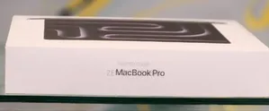 New Laptop Apple Macbook Pro 2025 M5 14-Inch 16GB SSD 1T