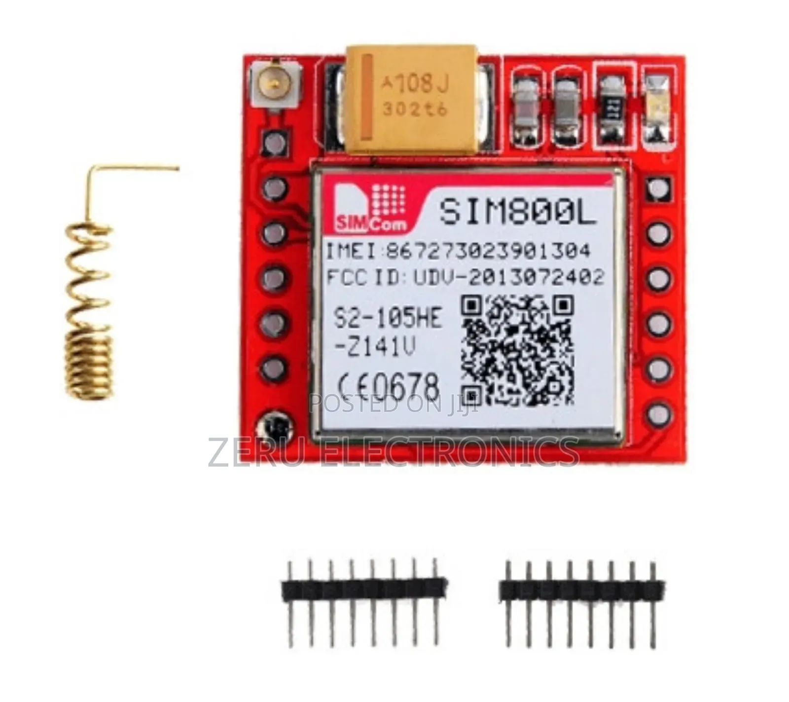 Sim800l GSM/GPRS