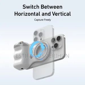 2in1 Telesin Magnetic Grip