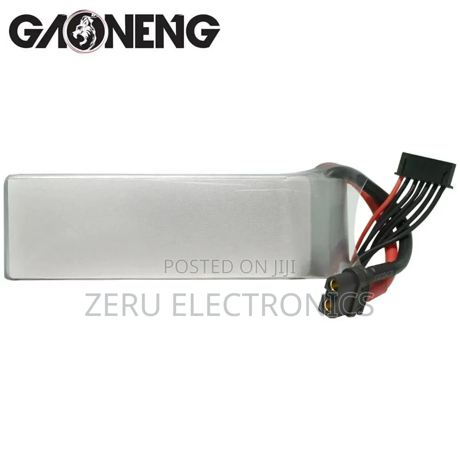 Lipo Battery 6s 22.2v 2600mah 120c–22