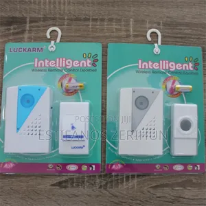 Wireless Home and Office Doorbell