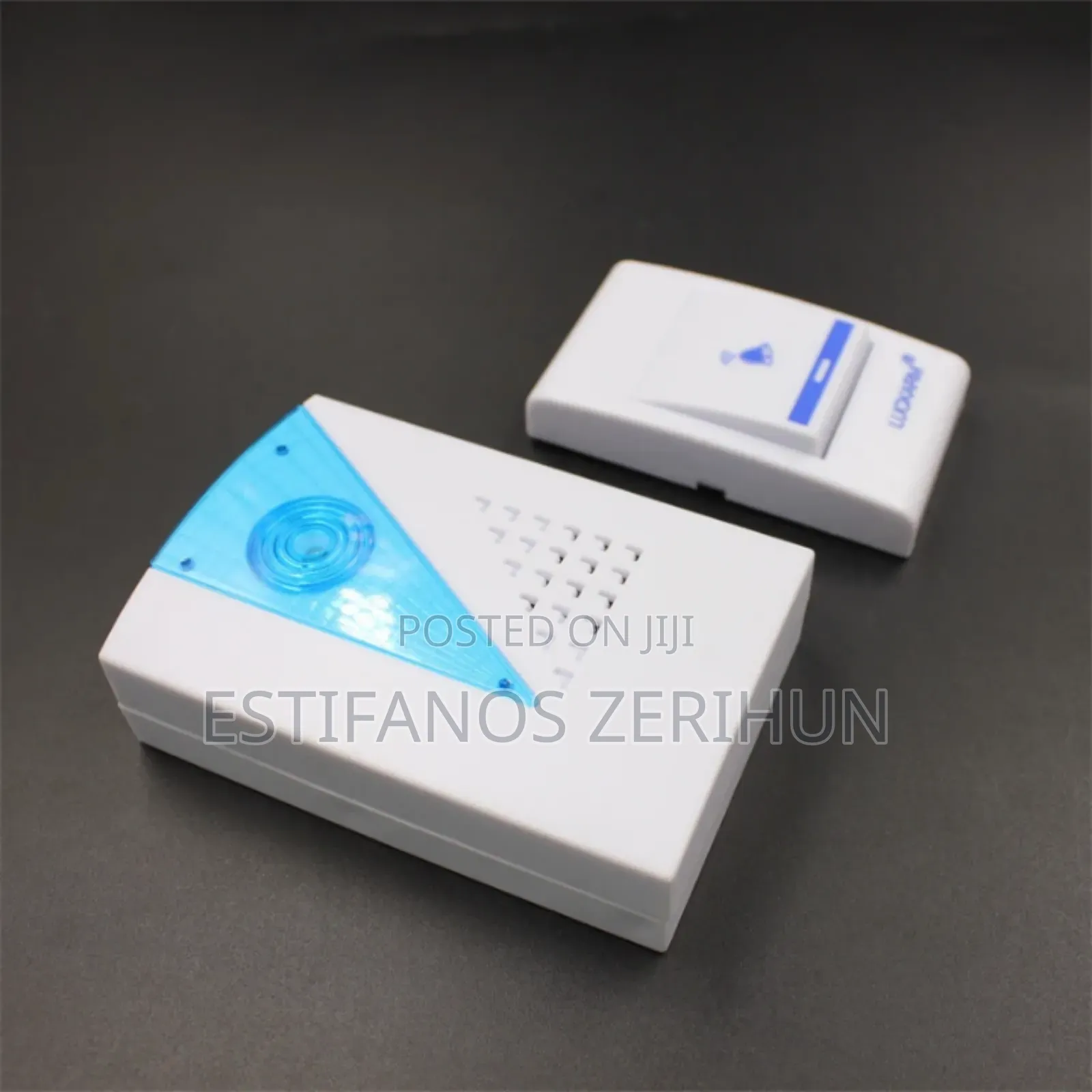Wireless Home and Office Doorbell