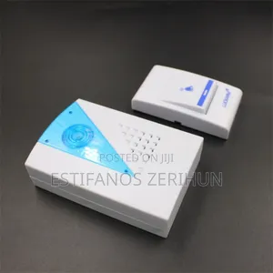 Wireless Home and Office Doorbell