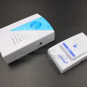 Wireless Home and Office Doorbell
