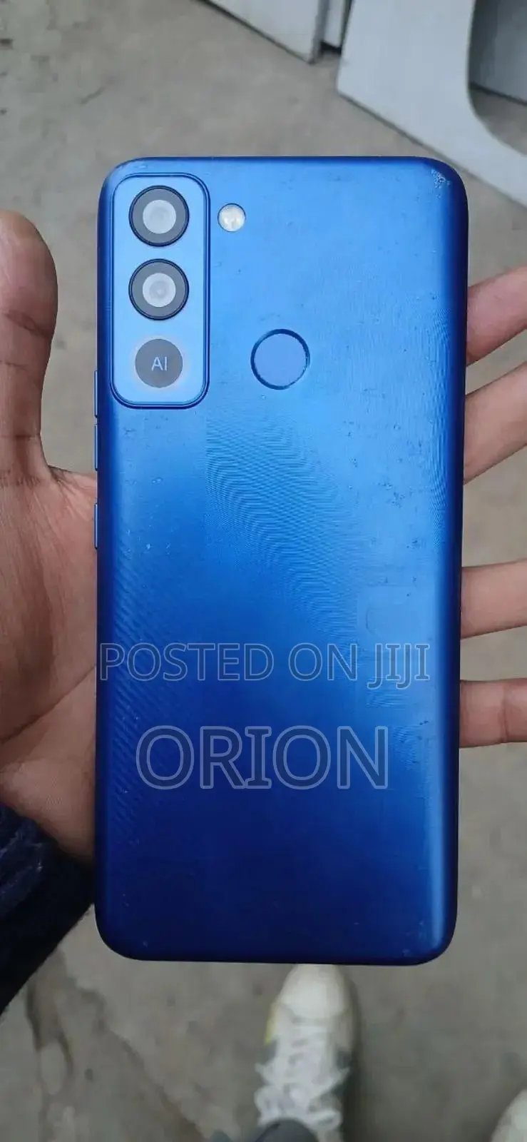 Tecno Pop 5 Pro 32 GB Blue