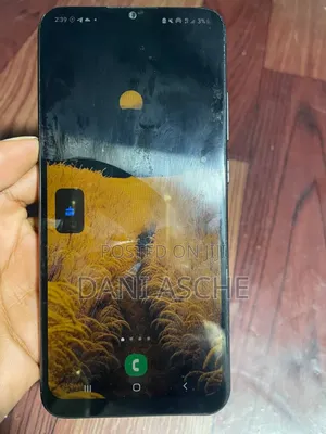 Samsung Galaxy A02S 32 GB Black