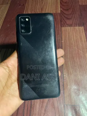 Samsung Galaxy A02S 32 GB Black