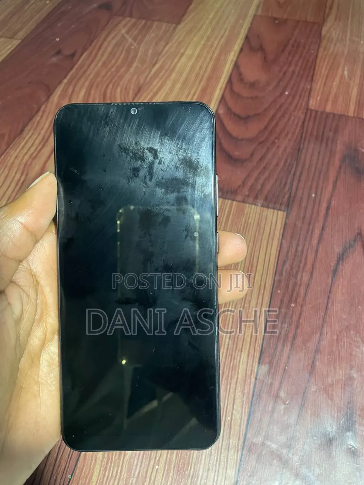 Samsung Galaxy A02S 32 GB Black