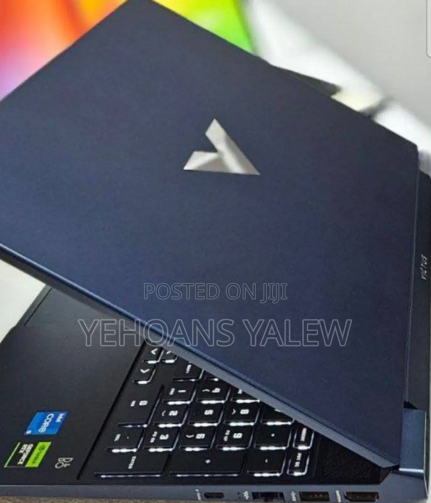 New Laptop HP Victus 15 16GB Intel Core I5 SSD 512GB