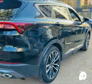 Jetour X70 Plus 2023 Gray