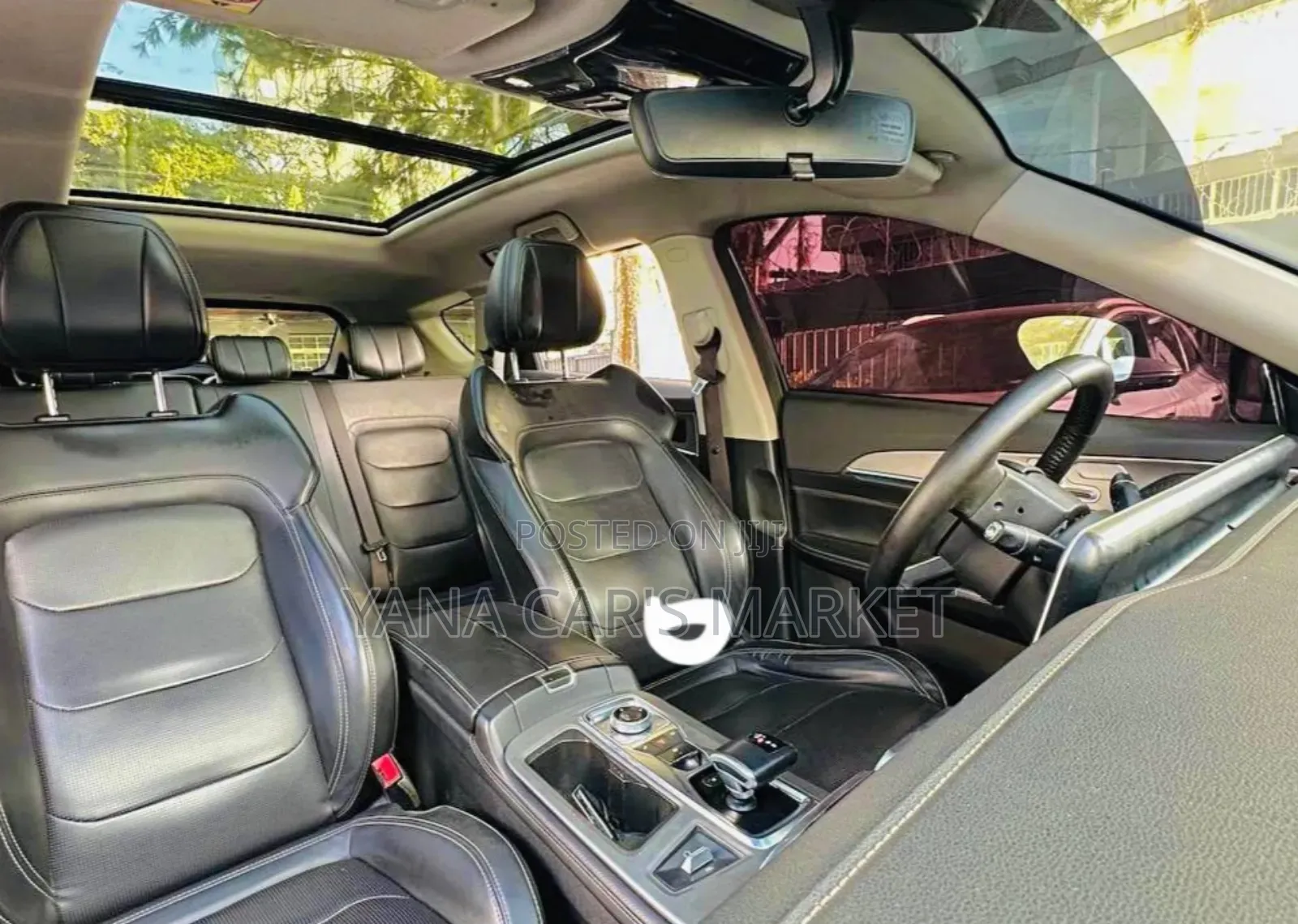 Jetour X70 Plus 2023 Gray