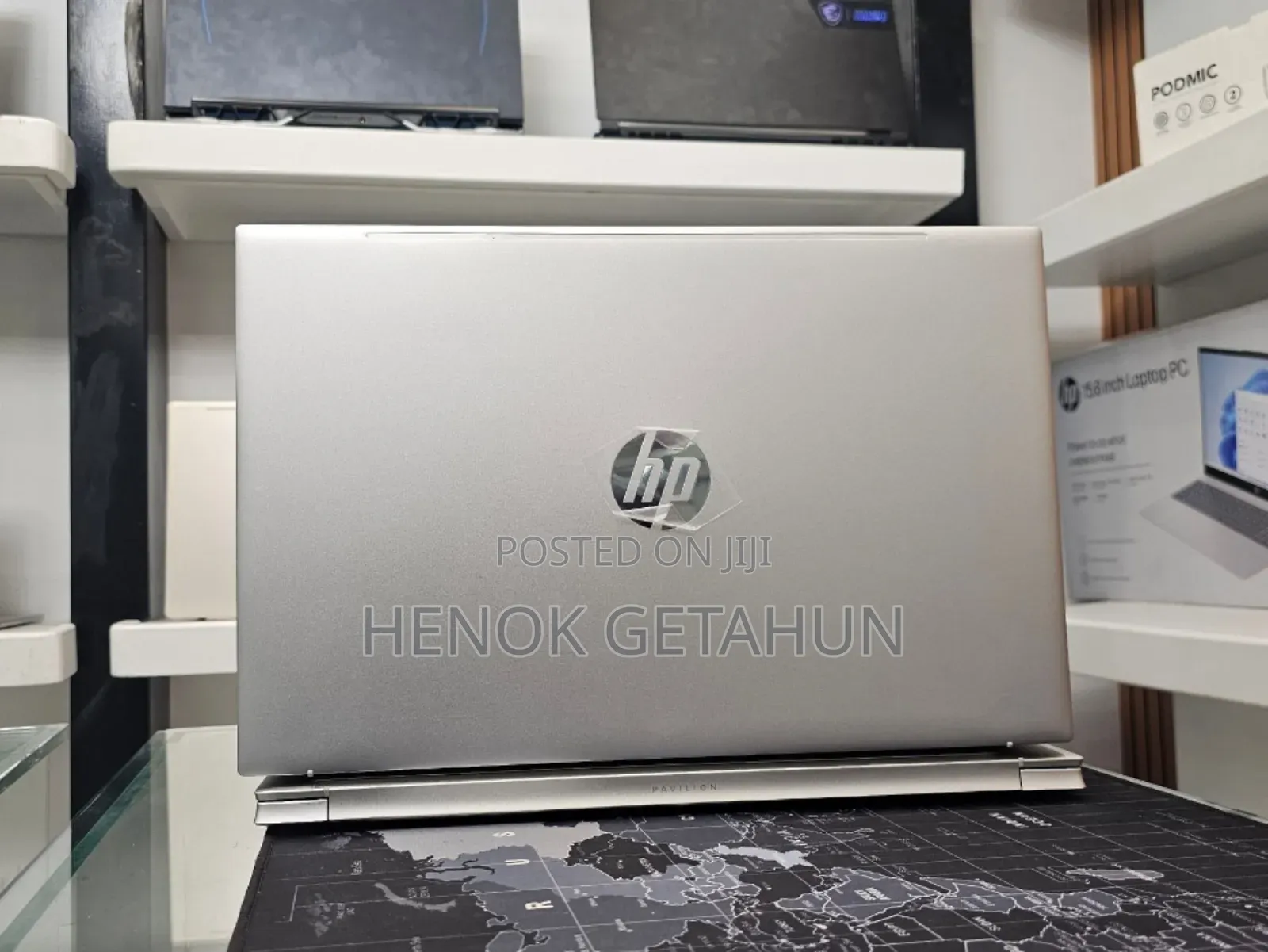 New Laptop HP Pavilion 15 16GB Intel Core I5 SSD 512GB