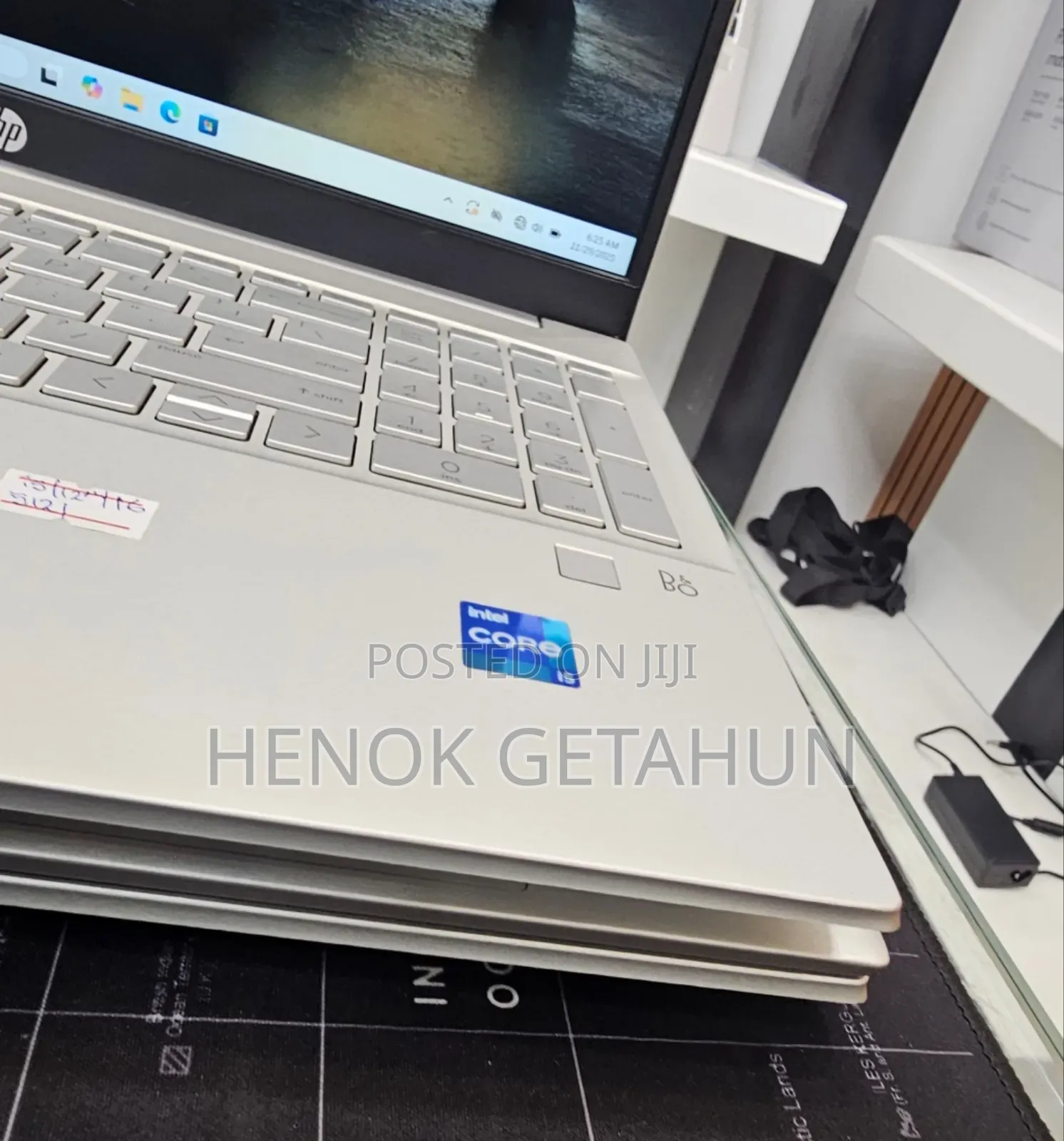 New Laptop HP Pavilion 15 16GB Intel Core I5 SSD 512GB