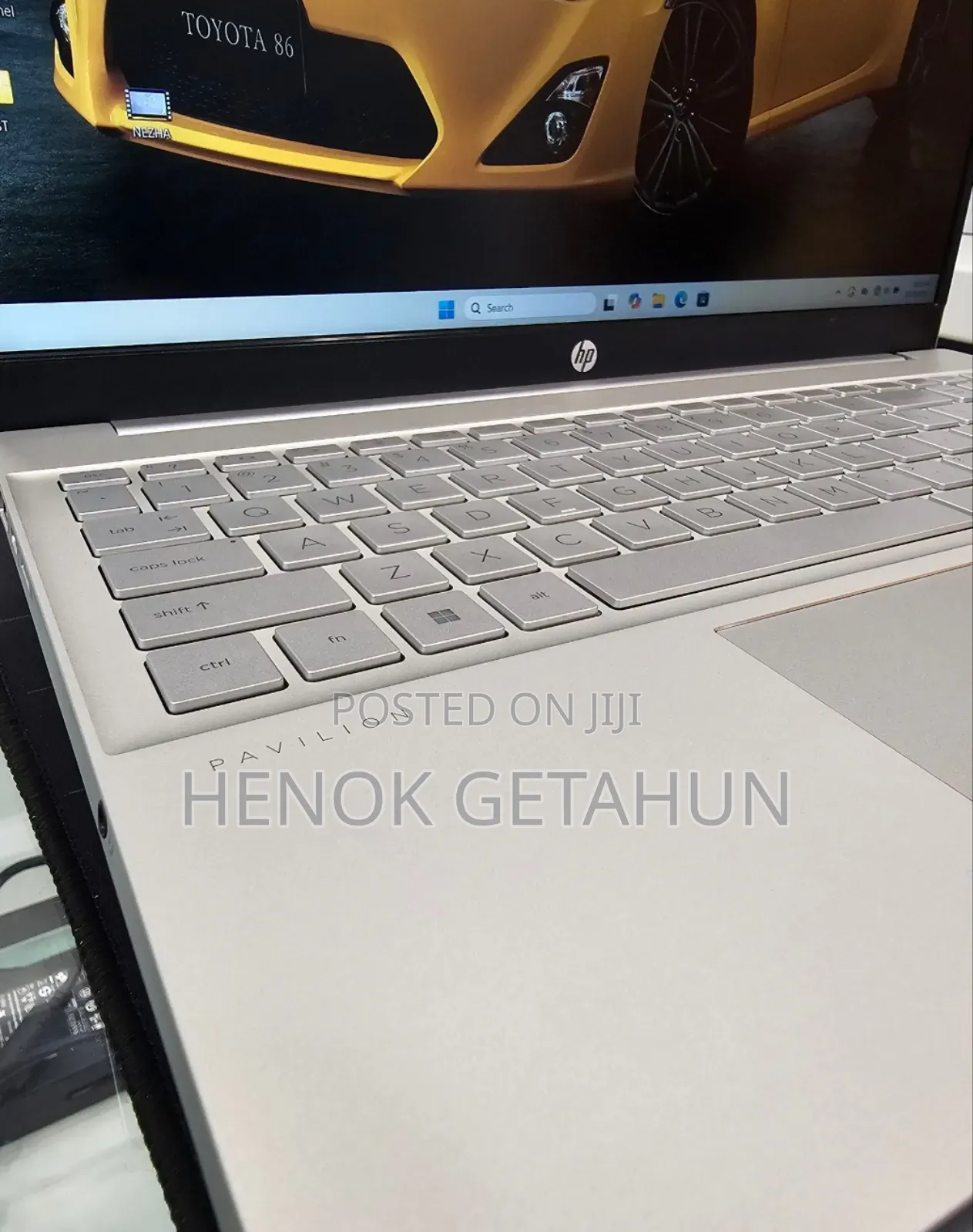 New Laptop HP Pavilion 15 16GB Intel Core I5 SSD 512GB