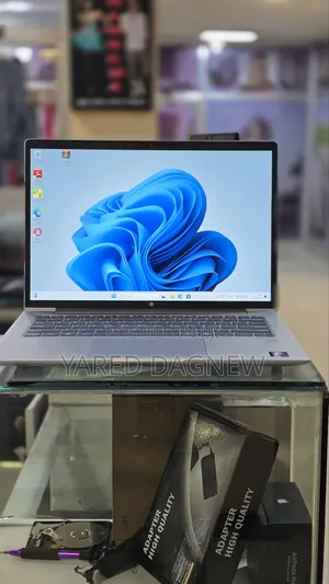 New Laptop HP 16GB Intel Core Ultra 5 SSD 512GB