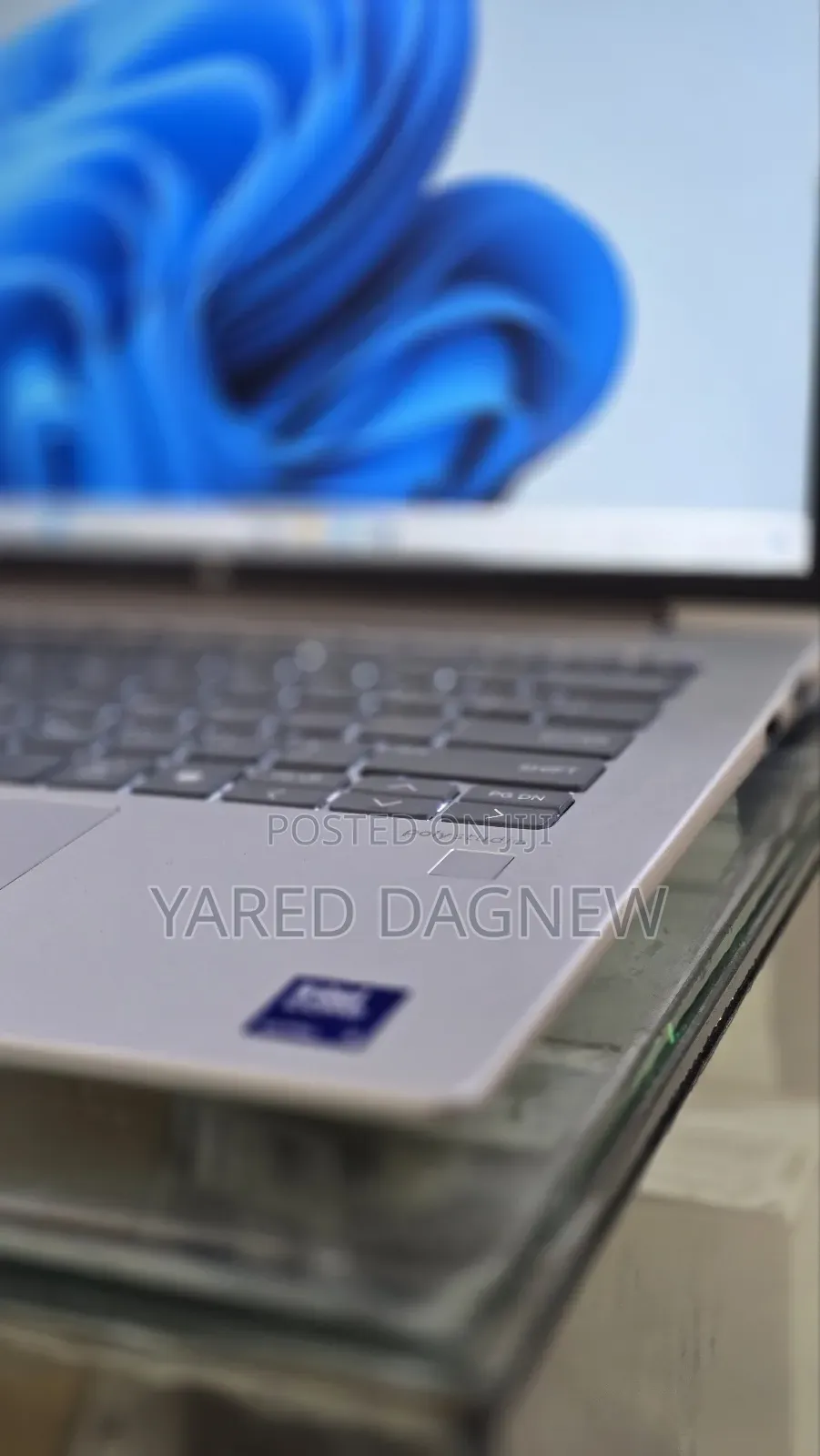 New Laptop HP 16GB Intel Core Ultra 5 SSD 512GB