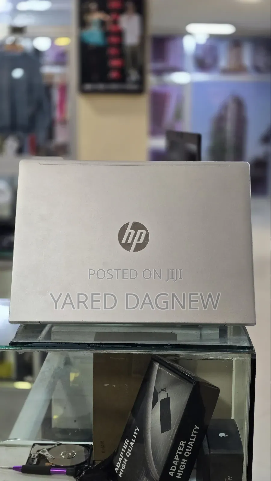 New Laptop HP 16GB Intel Core Ultra 5 SSD 512GB