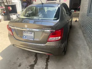 New Suzuki Dzire 2024 Gray