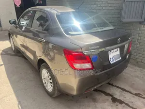 New Suzuki Dzire 2024 Gray