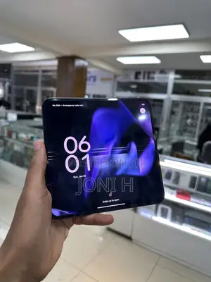 New Google Pixel 9 Pro Fold 256 GB Black