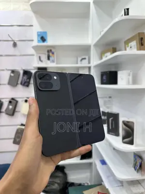 New Google Pixel 9 Pro Fold 256 GB Black