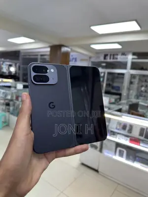 New Google Pixel 9 Pro Fold 256 GB Black