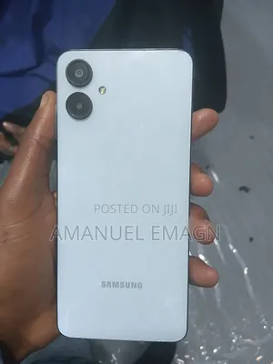 Samsung Galaxy A06 64 GB White