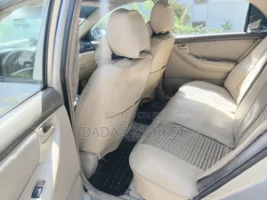 Toyota Corolla 2003 Silver