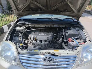 Toyota Corolla 2003 Silver