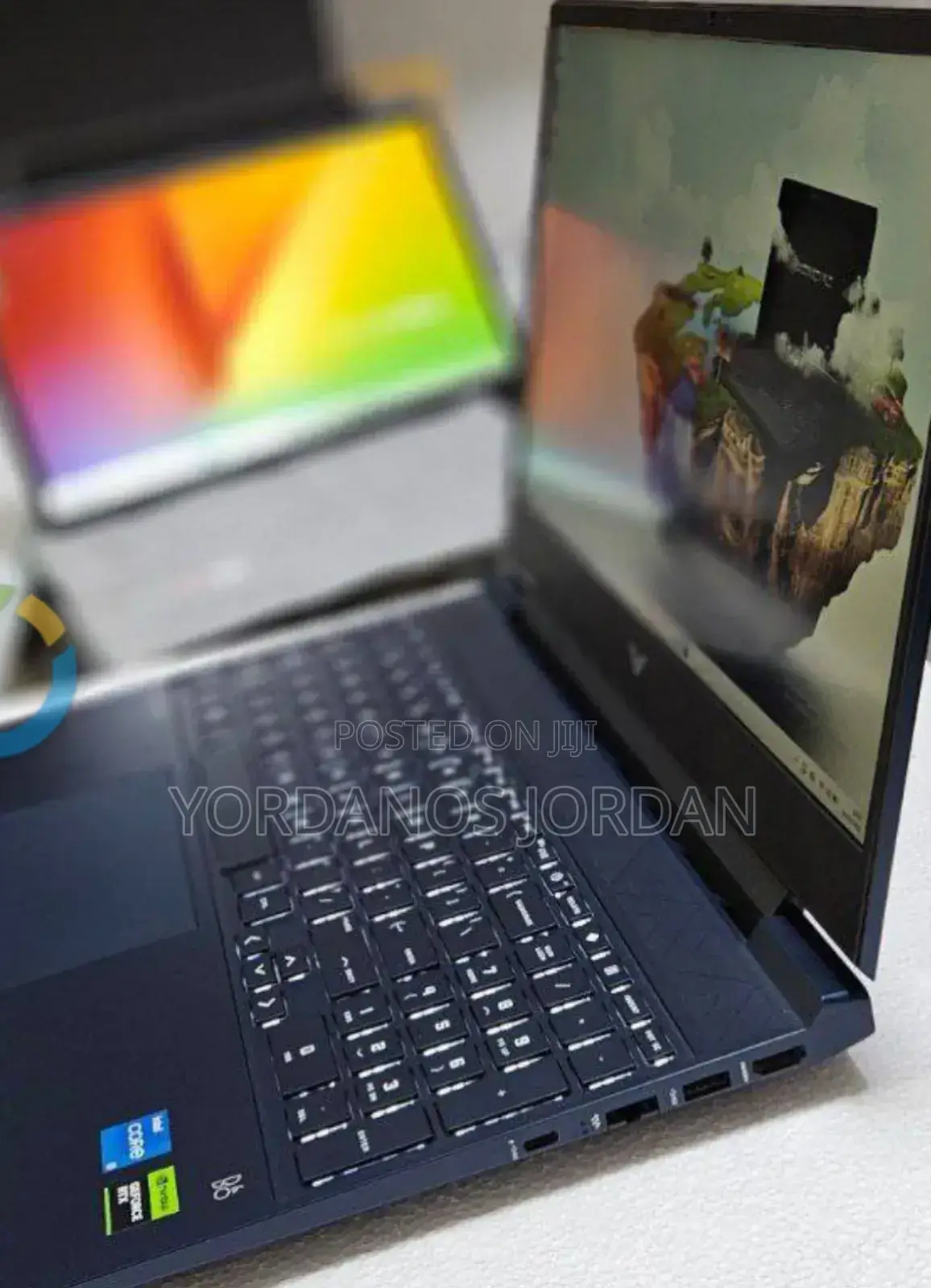 New Laptop HP Victus 15 16GB Intel Core I5 SSD 512GB