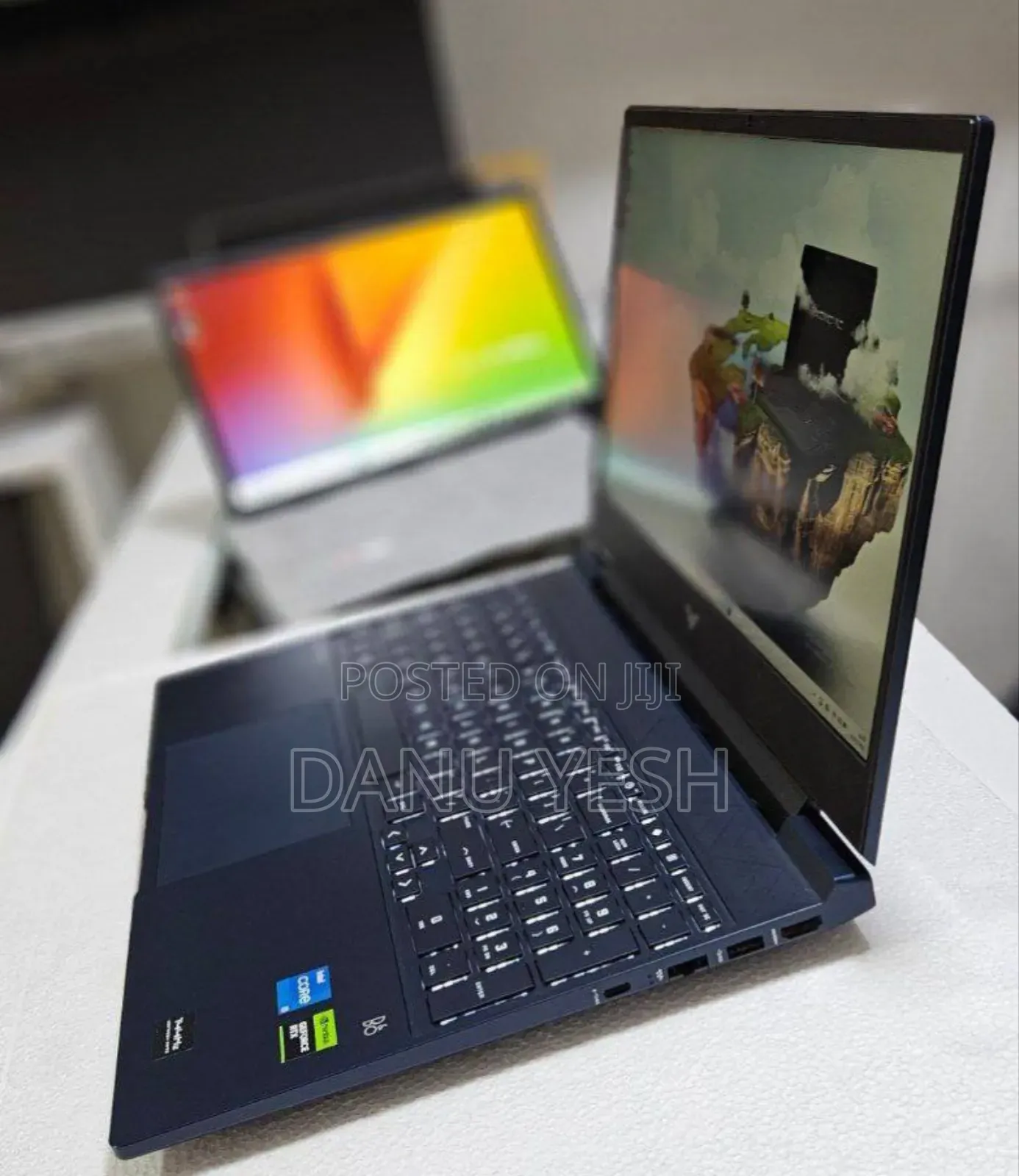 New Laptop HP Victus 15 16GB Intel Core I5 SSD 512GB