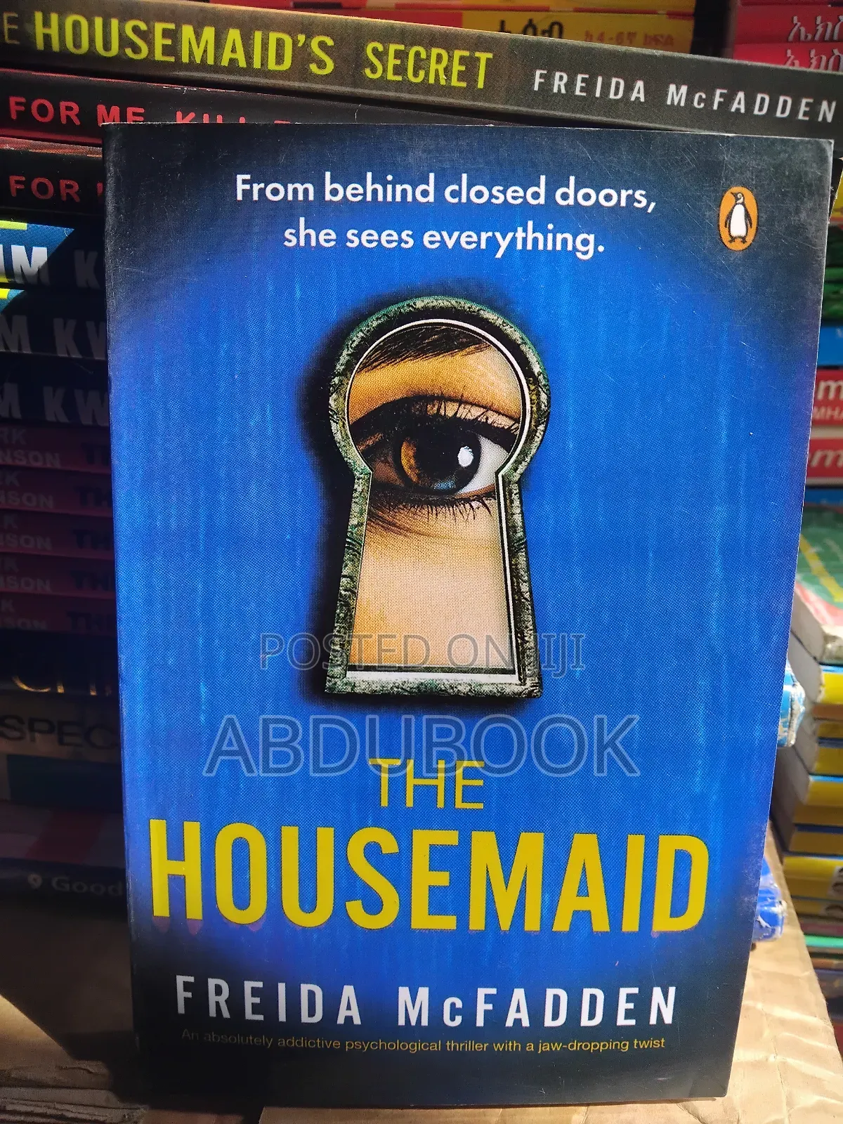 The Housemaid
