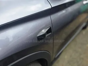 New BYD Song Plus 2025 Gray