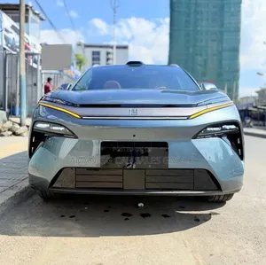 New BYD Song Plus 2025 Purple