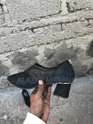 Elieen Fisher Gabby Zipper Shoe